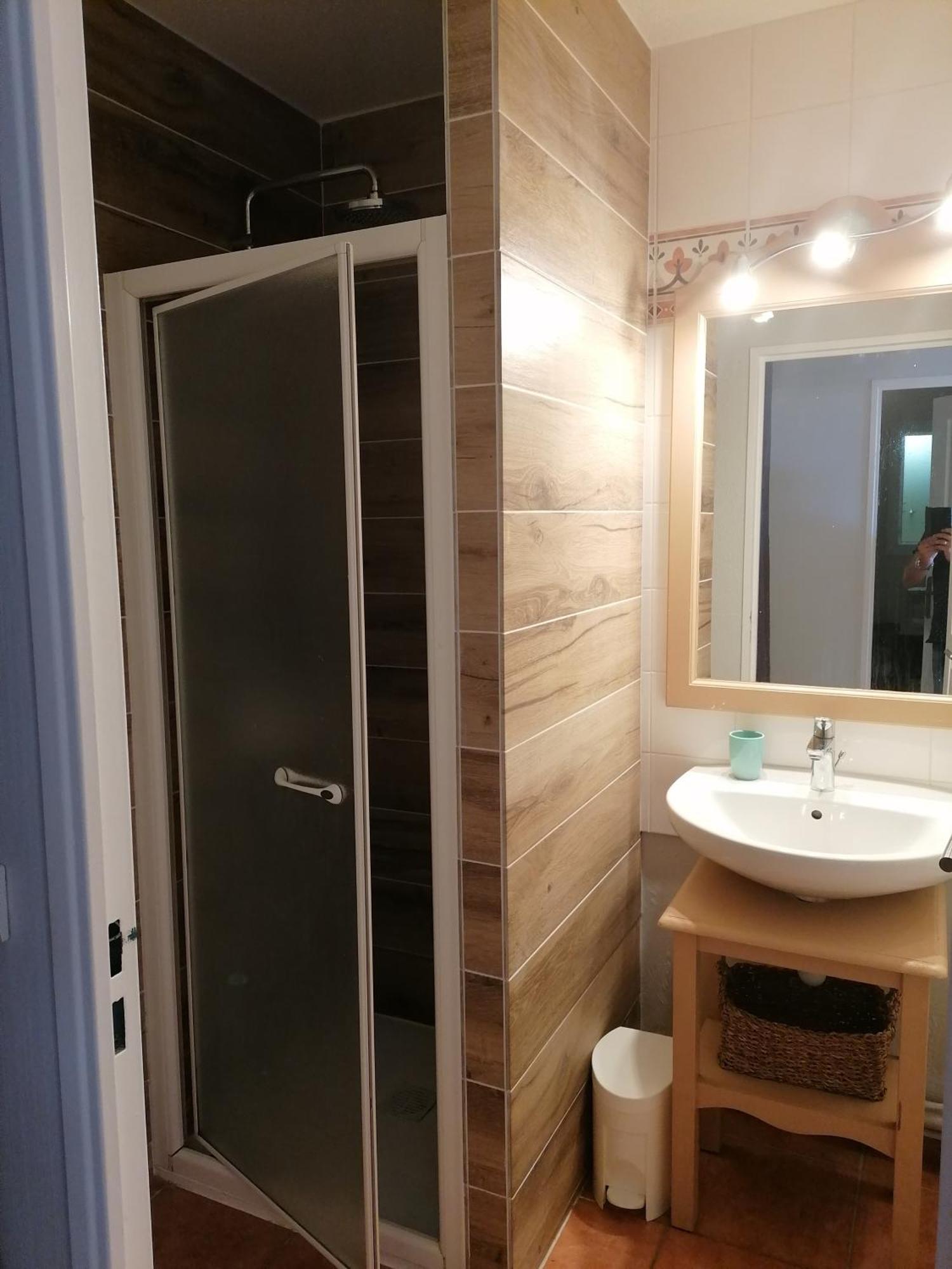 Tres Bel Appartement T3 Avec Splendide Vue Mer Les Issambres Exterior foto